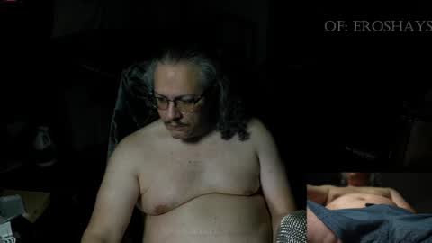 Eros Hays online show from March 28, 9:54 am