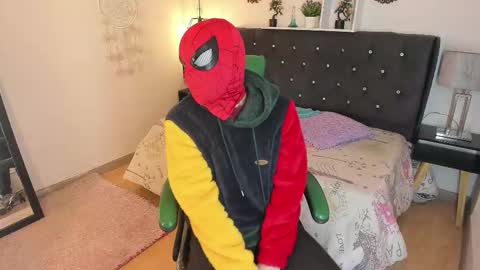 Camilo online show from October 2, 3:38 am