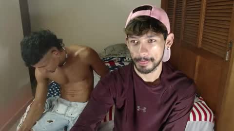 Snapshot of erotic_city_boyz69 chatting on January 10, 3:29 am WILL online show from January 10, 3:29 am
