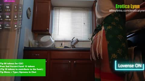 Lynn   online show from January 2, 7:29 pm