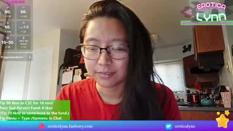 Lynn   online show from January 7, 7:52 pm