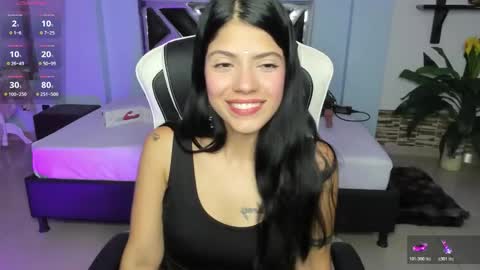 Valentine online show from November 18, 3:31 am