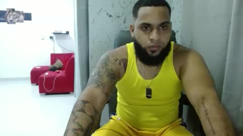 Eroticoblack online show from January 14, 4:20 am