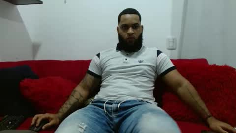 Eroticoblack online show from December 1, 1:36 am