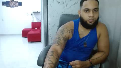 Eroticoblack online show from April 18, 4:47 am