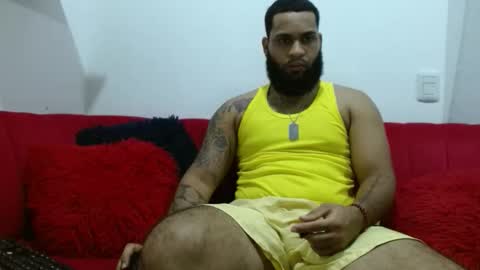 Eroticoblack online show from December 15, 2:40 am