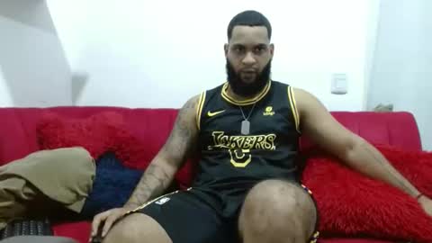 Eroticoblack online show from December 3, 2:45 am