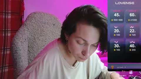 esajukyy online show from September 14, 5:14 pm