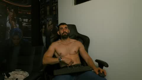 escanor_ilios online show from February 28, 2:15 am