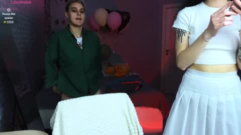 Amalia  Lexie online show from April 5, 11:07 am