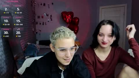 Amalia  Lexie online show from March 9, 11:15 am