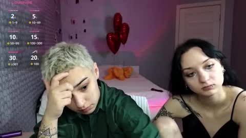 Amalia  Lexie online show from February 24, 11:02 am