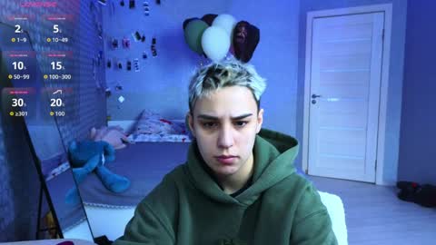 Amalia  Lexie online show from April 7, 11:01 am