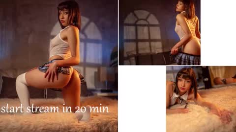 SCARLETT online show from November 1, 8:52 pm