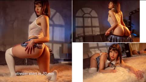 SCARLETT online show from October 8, 1:06 pm