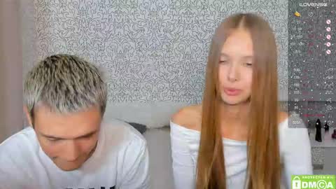 Megan and Brad online show from September 11, 1:12 pm