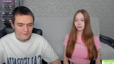 Megan and Brad online show from January 21, 5:51 pm