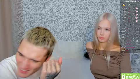 Megan and Brad online show from October 31, 2:28 pm