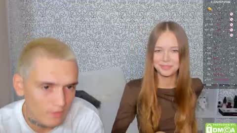 Megan and Brad online show from September 29, 1:54 pm