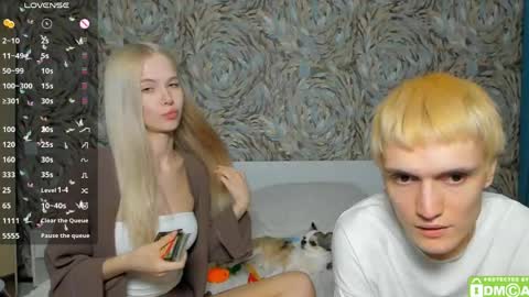 Megan and Brad online show from June 2, 3:58 pm