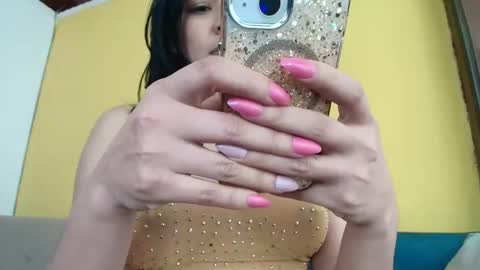 Esmeralda  online show from February 26, 6:55 pm