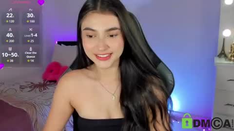 Esmeralda online show from June 22, 12:56 pm