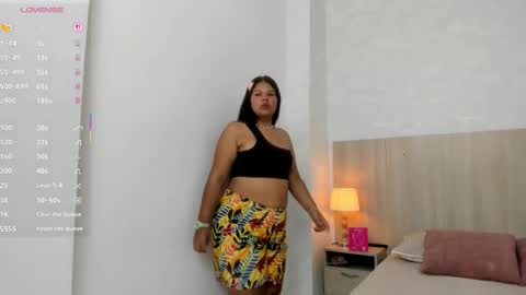 Esmeralda online show from March 24, 7:31 pm