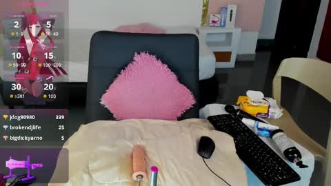 ESMERALDA online show from March 10, 6:16 am