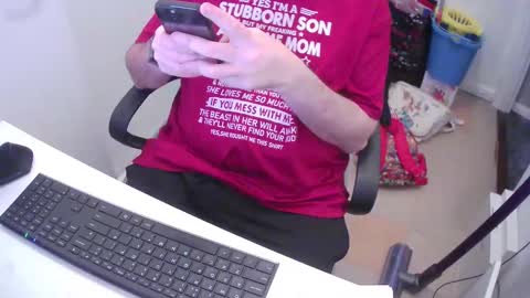 Morph online show from January 26, 9:18 pm