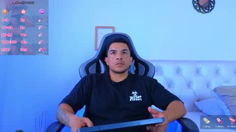 ESTEBAN online show from March 29, 2:51 pm