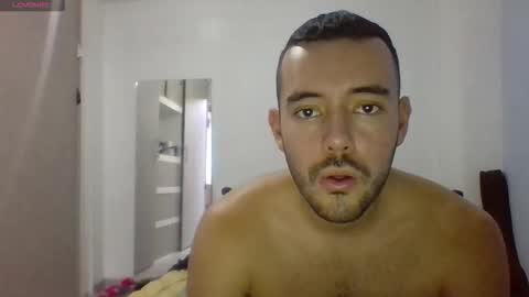 Esteban Reyes  independent model online show from November 10, 10:34 pm