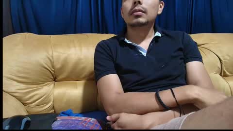 Esteban online show from February 26, 12:03 am