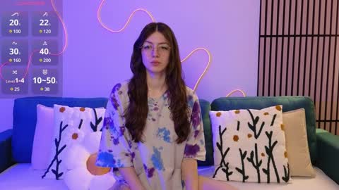 Snapshot of ester_hill chatting on February 24, 9:09 pm Ester online show from February 24, 9:09 pm