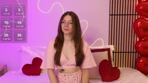 Snapshot of ester_hill chatting on February 11, 12:17 am Ester online show from February 11, 12:17 am