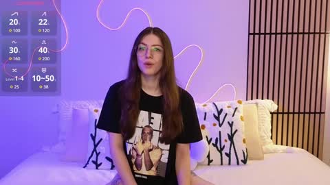 Snapshot of ester_hill chatting on February 3, 9:07 pm Ester online show from February 3, 9:07 pm
