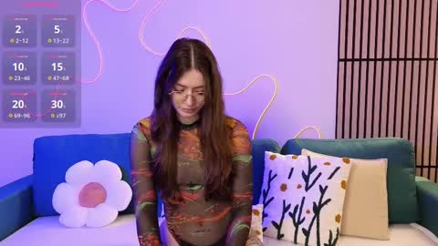 Snapshot of ester_hill chatting on March 8, 12:44 am Ester online show from March 8, 12:44 am