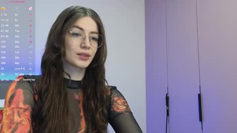 Snapshot of ester_hill chatting on October 20, 10:37 pm Ester online show from October 20, 10:37 pm