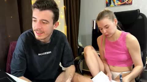 Ester online show from February 26, 7:50 pm