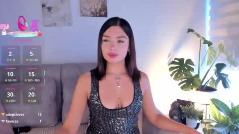 Is secret online show from November 7, 8:33 pm