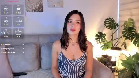 Is secret online show from May 13, 10:08 pm
