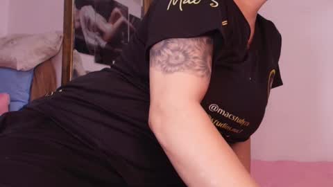 Snapshot of estrella_hanks_ chatting on March 4, 11:51 am Estrella online show from March 4, 11:51 am
