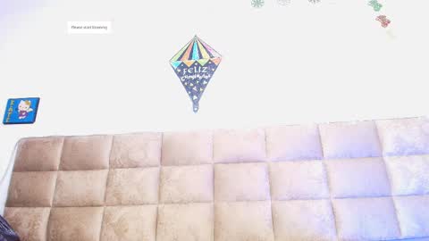 Snapshot of estrella_hanks_ chatting on October 7, 12:01 pm Estrella online show from October 7, 12:01 pm