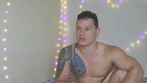 eternalfuego online show from March 12, 7:01 am