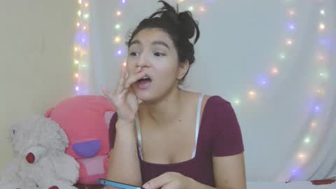 eternalfuego online show from March 15, 5:56 am