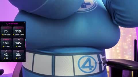 eternalmuse online show from October 25, 9:19 am