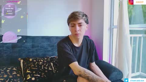 ethan and ava online show from November 26, 1:30 pm