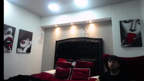 Ethan Cartier online show from January 15, 4:15 am