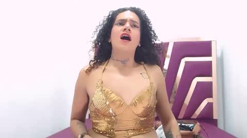 MARIA ALEJANDRA online show from February 27, 10:31 pm