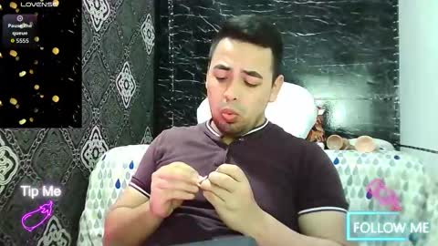 ethan_quill online show from November 25, 7:01 pm