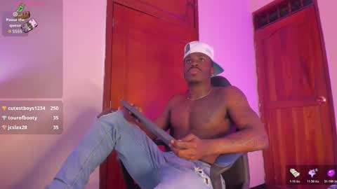 ethan travis online show from October 20, 5:12 am